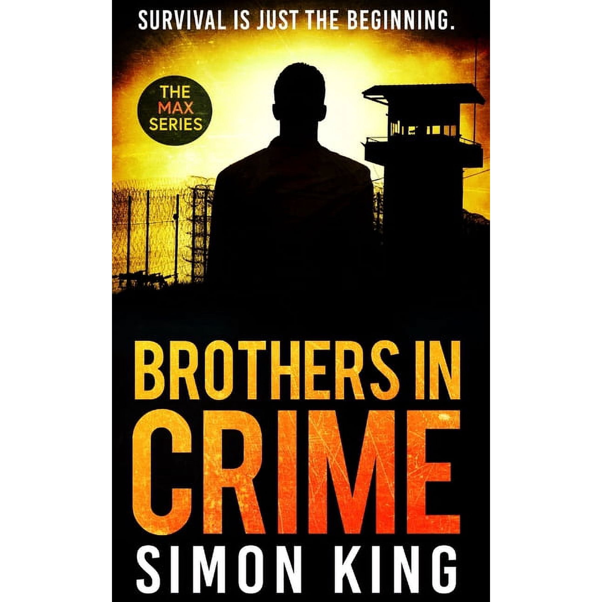 Brothers in Crime: Survival is just the beginning. (Hardcover)