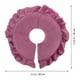 thumbnail image 5 of EeaseMX Almohada de algodón para masaje facial, ideal para salones de belleza y masajes (rosa roja), 5 of 8