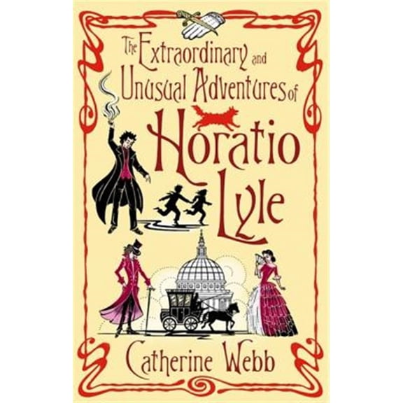 Pre-Owned The Extraordinary and Unusual Adventures of Horatio Lyle (Paperback)