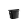 thumbnail image 1 of Kohler K-4841-U 1.28 Gpf Tank - Black, 1 of 1