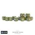 thumbnail image 2 of Warlord Games Order Dice - Olive Drab (12) New, 2 of 2