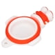 thumbnail image 5 of Funda protectora de Silicona NikouMX Para localizador IOS Forma de astronauta Rojo Blanco, 5 of 8