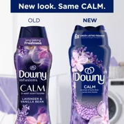 Downy Infusions Calm Lavender & Vanilla Bean Scent In-Wash Booster Beads