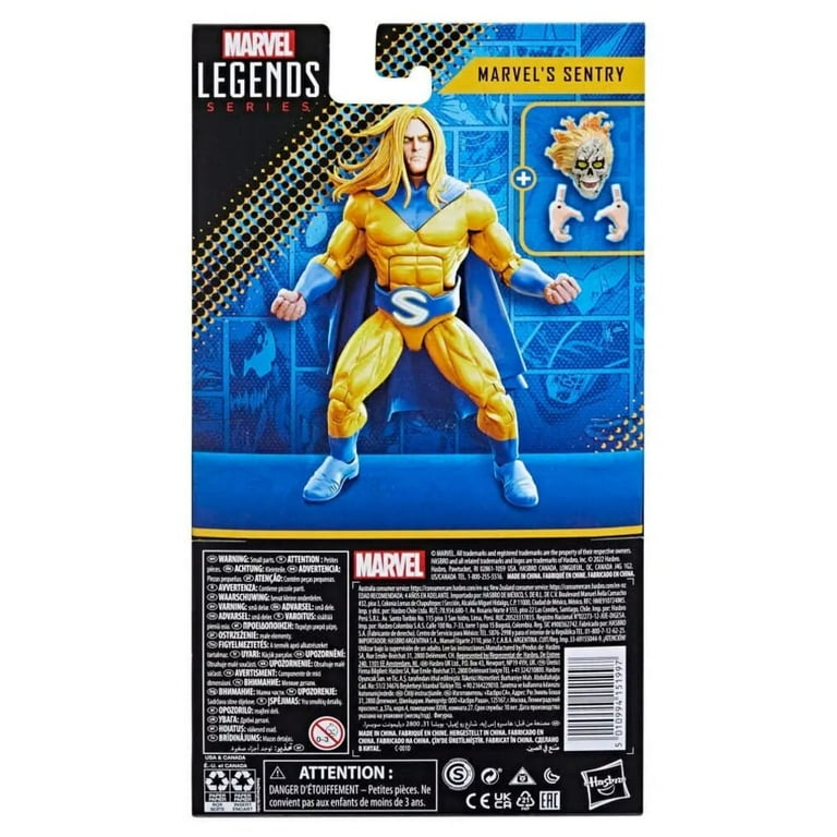 Marvel cheapest legends - reserved SCWrestler