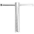 thumbnail image 2 of 5uds. Tornillo para tienda de pesca en hielo, clavijas universales de Metal para acampar al aire libre (1 unidad), 2 of 2