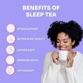 thumbnail image 2 of Sleep Tea Hey Girl Calming con raíz de valeriana y manzanilla, 50 ml, 2 of 5
