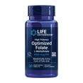 thumbnail image 1 of Suplemento Life Extension de folato optimizado de alta potencia 8500 mcg, 1 of 9