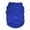 Blue, variant on Product Pet Vest for Cats and Dogs - Soft Solid Warm Pajama Style Vest Clothes for Comfortable Daily Wear Lightweight Fabric Easy Fit Pet Apparel