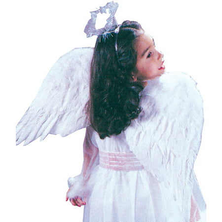 Child Feather Angel Wings