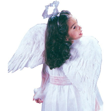 Child Feather Angel Wings