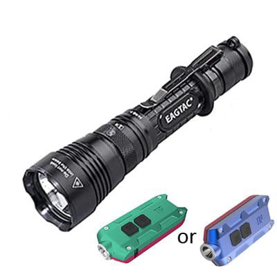 Telescopic Focus Flashlight 200 Lumens Q5 LED Torch 3 Mode Alloy FlashligRSDE 
