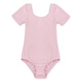 thumbnail image 3 of 2026 Kids Girls Ballet Dance Leotards Ballerina Bodysuit Jumpsuit Gymnastics Leotard Dancewear Ballet Dance Outfit Tutu Costume, 3 of 5