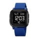 thumbnail image 1 of Reloj digital para hombre Ultrafino Cara grande 50M Impermeable Alarma Reloj de pulsera deportivo, 1 of 9