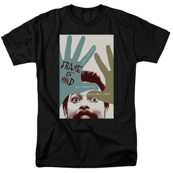 Star Trek Tng Season 6 Episode 21 Adult 18/1 T-Shirt Black