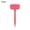 1, variant on AYYUFE 10Pcs/Set Plant Labels Waterproof Insert Design Solid Color T-Shape Plastic Plant Tags for Gardening