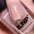 thumbnail image 2 of Esmalte de uñas ILNP Birthday Suit, cachemir, rosa, holográfico, 12 ml, 2 of 8