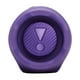 thumbnail image 5 of Paquete de altavoces portátiles impermeables JBL Charge 6 con estuche de fibra de carbono gSport (púrpura), 5 of 5