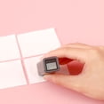 thumbnail image 4 of Makeup Cotton Pads, 200pcs Cosmetic Cotton Pads Ultra Thin  for Home Use, 4 of 7