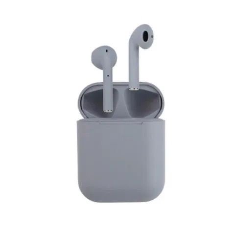 Macaron Color Bluetooth Auriculares 3D Touch TWS 5.0 Inalámbrico i12 Deportes Con Micrófono