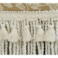 thumbnail image 5 of Fiona Traditional Decorative Footstool, Neutral, 5 of 5