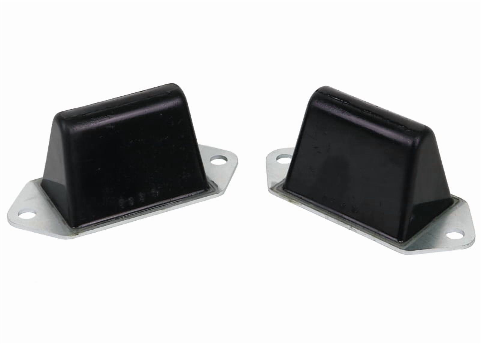 Nolathane REV218.0018 Rear Suspension Bump Stop Compatible with Isuzu 89-95 Pickup, Isuzu 91-96 Rodeo