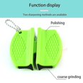 thumbnail image 4 of Knife Sharpener, Kitchen Knife, Safety Convenient Comfortable Hanging Design For Kitchen Knife, 4 of 5