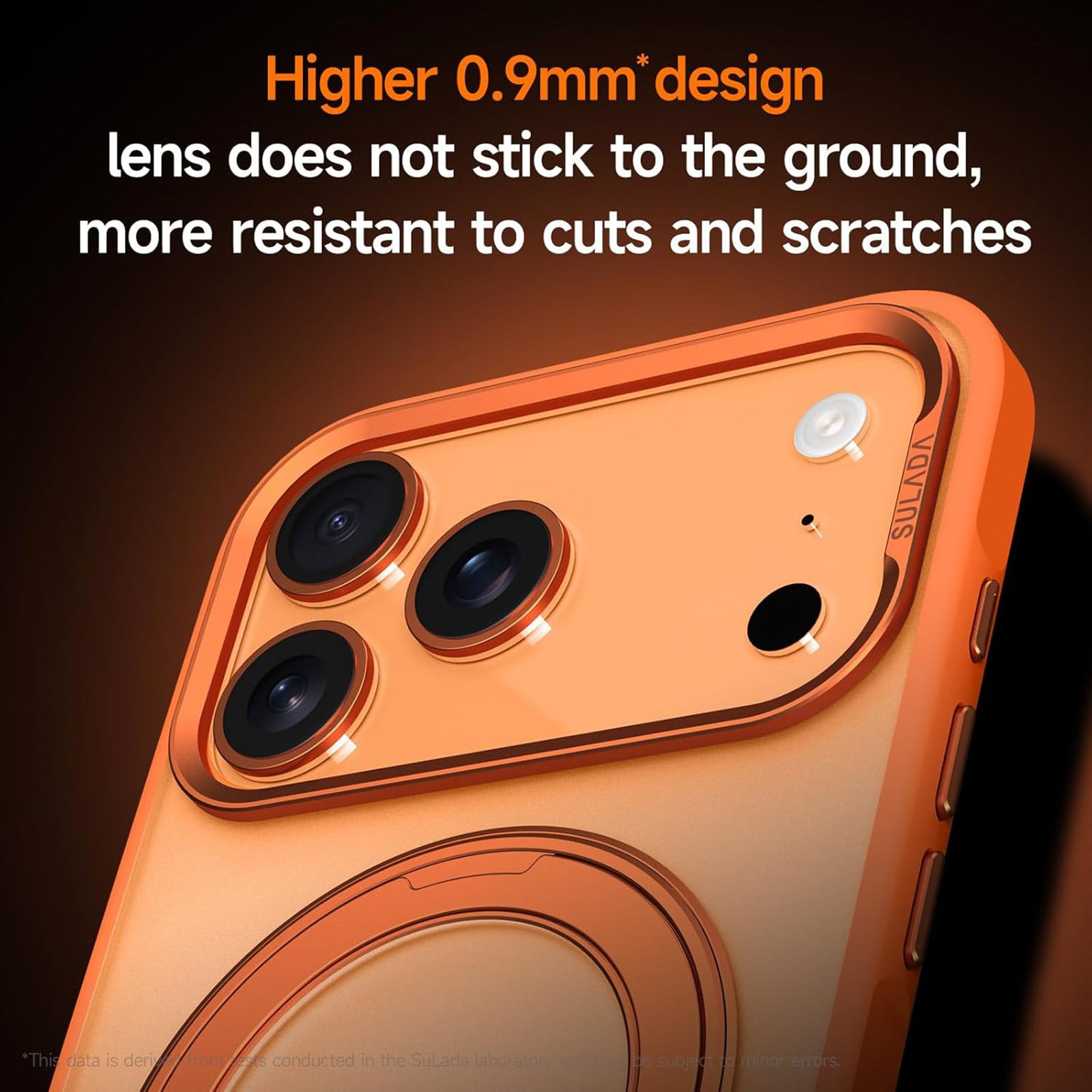 ELEHOLD Magnetic Case for 17, Compatible with Mag-safe,  Shockproof 360°Rotating Kickstand TPU Frame Matte PC Back Military Grade Phone Case for Men Women,Gray