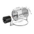 thumbnail image 2 of Electric Coffee Bean Roaster Stainless Steel Roaster Machine 250g Capacity 14W, 2 of 14