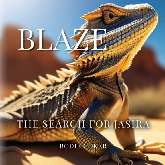 Blaze: The Search for Jasira, (Paperback)