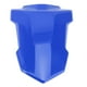thumbnail image 2 of Carenado Del Pasajero Trasero, Dureza Fuerte, Resistente, Duradero, Cubierta Del Asiento Trasero, Cubierta Trasera, Fácil De Instalar, Resistente A Los Arañazos Para Motocicleta ANGGREK Azul, 2 of 8