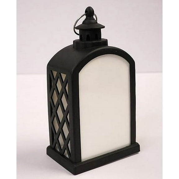 Zcyifa LED Sublimation Christmas Lantern Xmas Decorative Lantern LED Light Decor Xmas Hanging Lantern Desktop Decor Xmas Elements Hanging Lantern