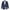 Dark Blue, variant on CHUOU Mens Fashion Leisure Light And Solid Color Pockets Lapels Buttons Suits Jackets And Tops