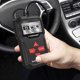 thumbnail image 3 of Comprobador de coches KONNWEI KW210 12V Automotriz Probador de batería de automóvil Herramienta de p Tomshoo Comprobador de coches, 3 of 7