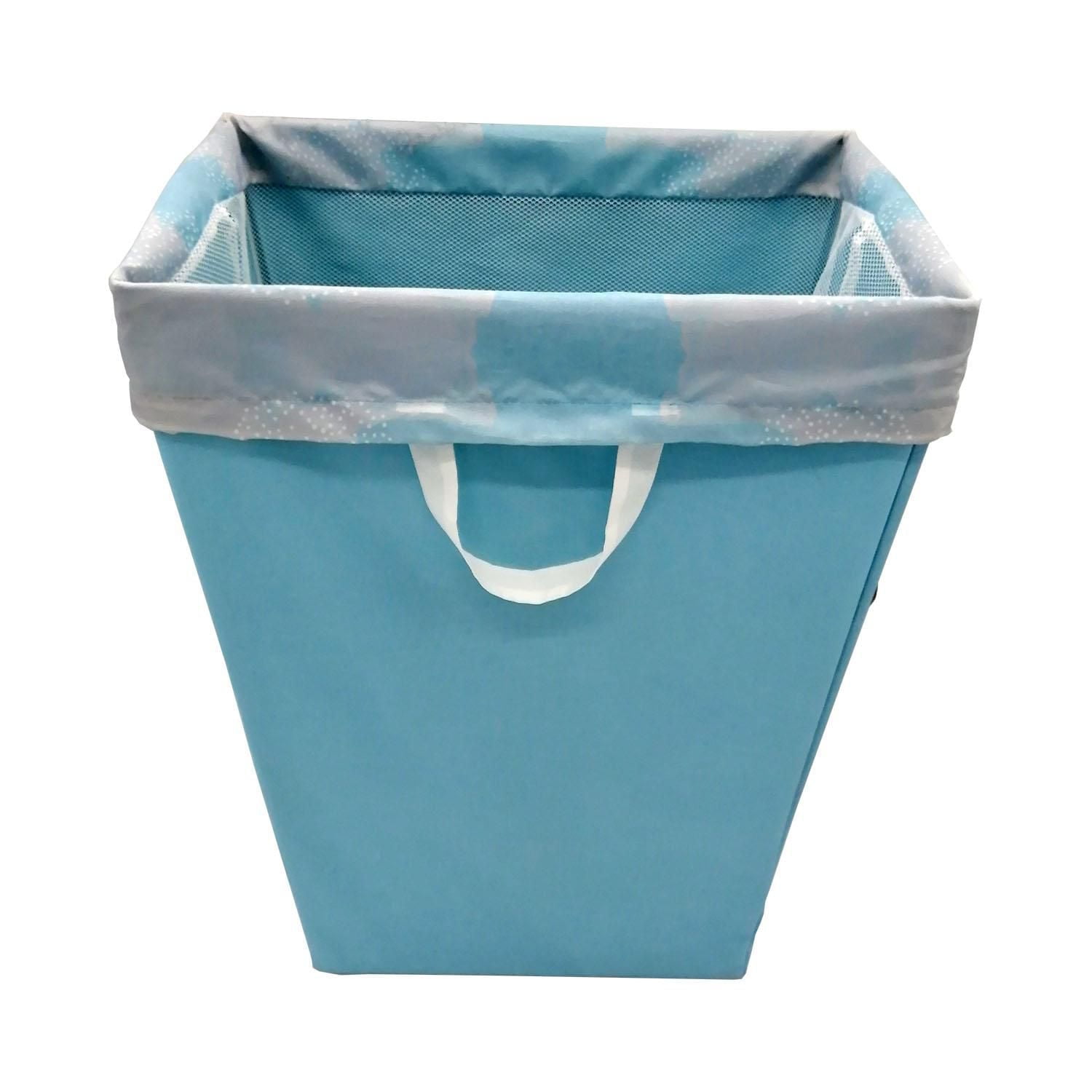 Panier avec doublure