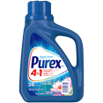 thumbnail image 2 of Purex Liquid Laundry Detergent, After the Rain, 50 Fluid Ounces, 38 Loads, 2 of 7