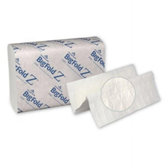 New Georgia-Pacific Pacific Blue Ultra Folded Paper Towels, 10 1/5x10 4/5,White, 220/Pack, 10 Pks/CT,Each