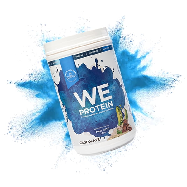PROTEINA ORGANICA CHOCOLATE WE SUPERFOODS WEPROTEIN