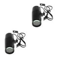 thumbnail image 3 of Decodeary LED Beam Spotlight Xmas Pinspot Light Vibrant and Wireless Blue 15.5x5.5CM 2Set, 3 of 6