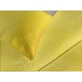 thumbnail image 4 of Ambesonne Grunge Quilted Bedspread Set 3 Pcs, Street Wall Art, King Size, Dimgray Yellow, 4 of 5