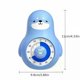 thumbnail image 3 of Blue Cute Visualized Timer Learning Children's Special Time Manager Reminder Clock Self-discipline Timing Countdown Alarm Clock, 3 of 4