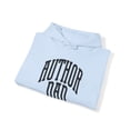 thumbnail image 4 of Author Writer Dad Father's Day Hoodie, Gifts, Hooded Sweatshirt, 4 of 4