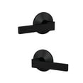 thumbnail image 4 of Schlage FC172NBK716KIN Custom Northbrook Non-Turning Two-Sided Dummy Door Lever Set -, 4 of 7