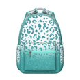 thumbnail image 1 of Leopard Spots School Backpack Cheetah Animal Print Texture Unique Fashion Backpack for Student and Student, 1 of 6