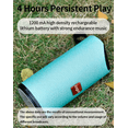 thumbnail image 2 of Bluetooth Standing speaker for Home and Outdoors, 2 of 5