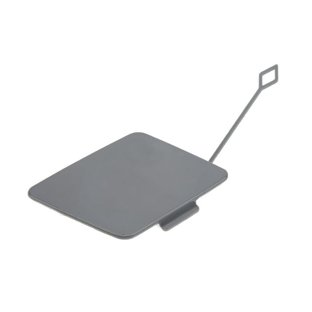 Tapa del gancho de remolque, gancho de remolque del parachoques delantero Cubierta del gancho de remolque Cubierta del gancho de remolque del parachoques Estética elegante