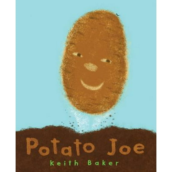 Pre-Owned Potato Joe (Hardcover) 0152062300 9780152062309
