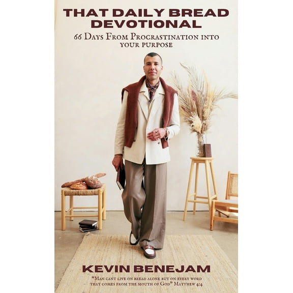 That Daily Bread Devotional, (Hardcover)
