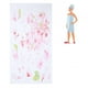 thumbnail image 1 of Toalla de baño,Suave SPA Baño Toalla de baño Suministros de baño Diseño elevado, 1 of 13