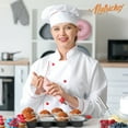 thumbnail image 2 of Nutrichef 8-piece Steel Non-stick Bakeware Set, 2 of 7