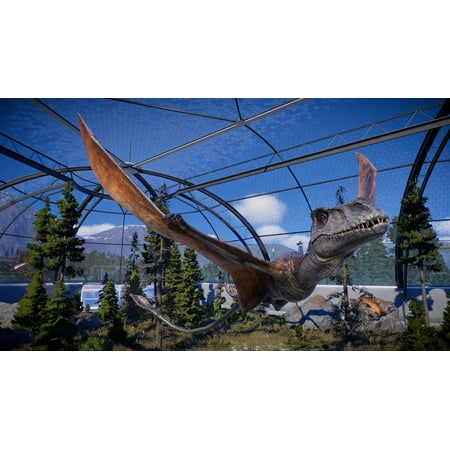Jurassic World Evolution 2, Frontier, PlayStation 5, SOS01681